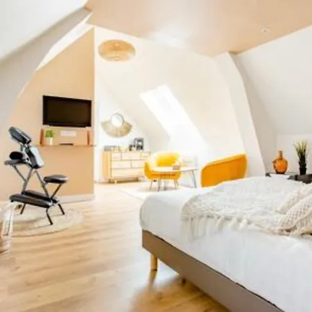 Bed & Breakfast L Osmose 